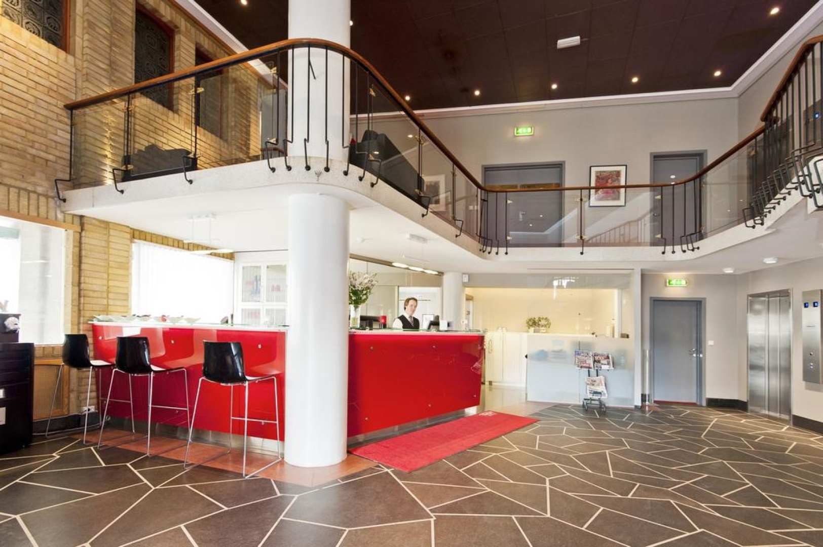 Thon Partner Hotel Saga