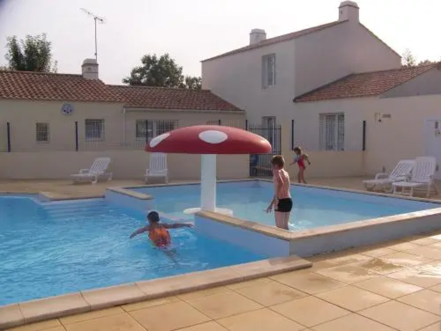 Camping Le Lagon Bleu