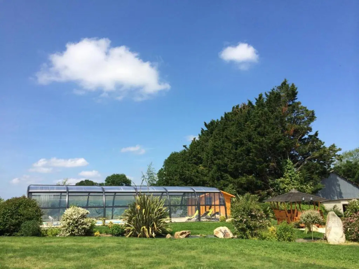 Gites De La Melautais