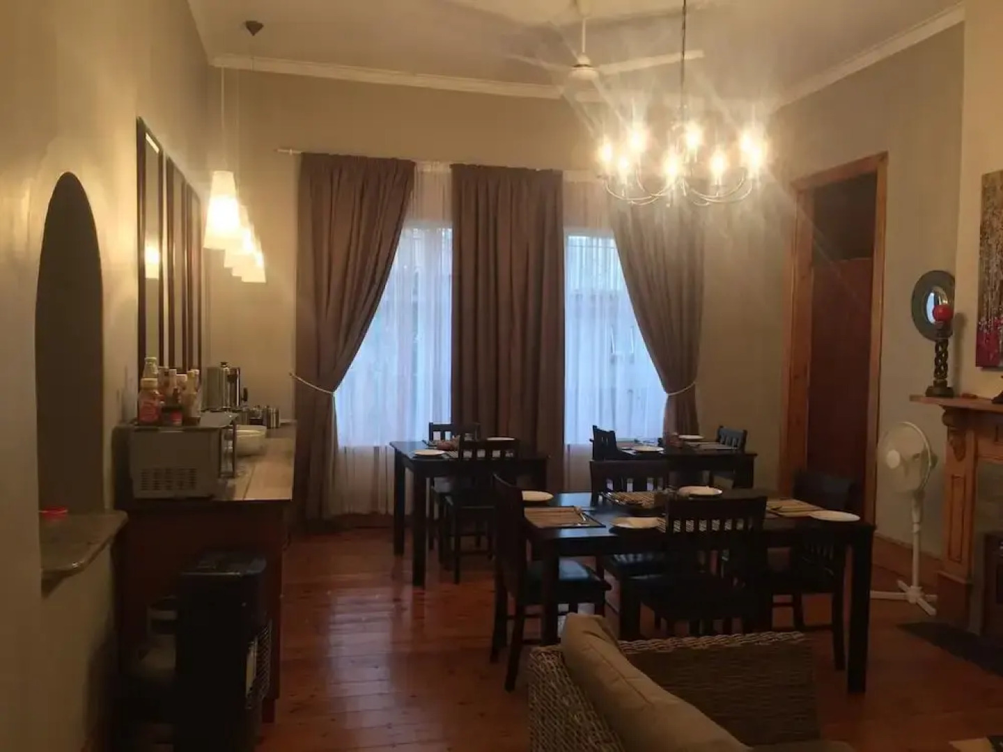 Tranquil House Bed and Breakfast