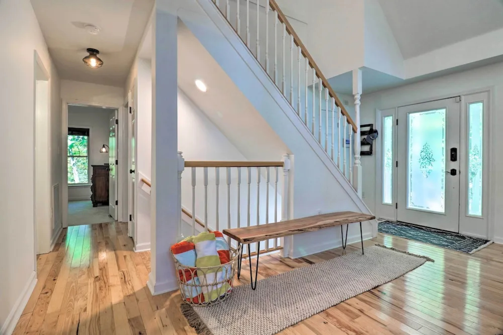 2 Mi to Sapphire Resort: Home w/ Hot Tub & Games!