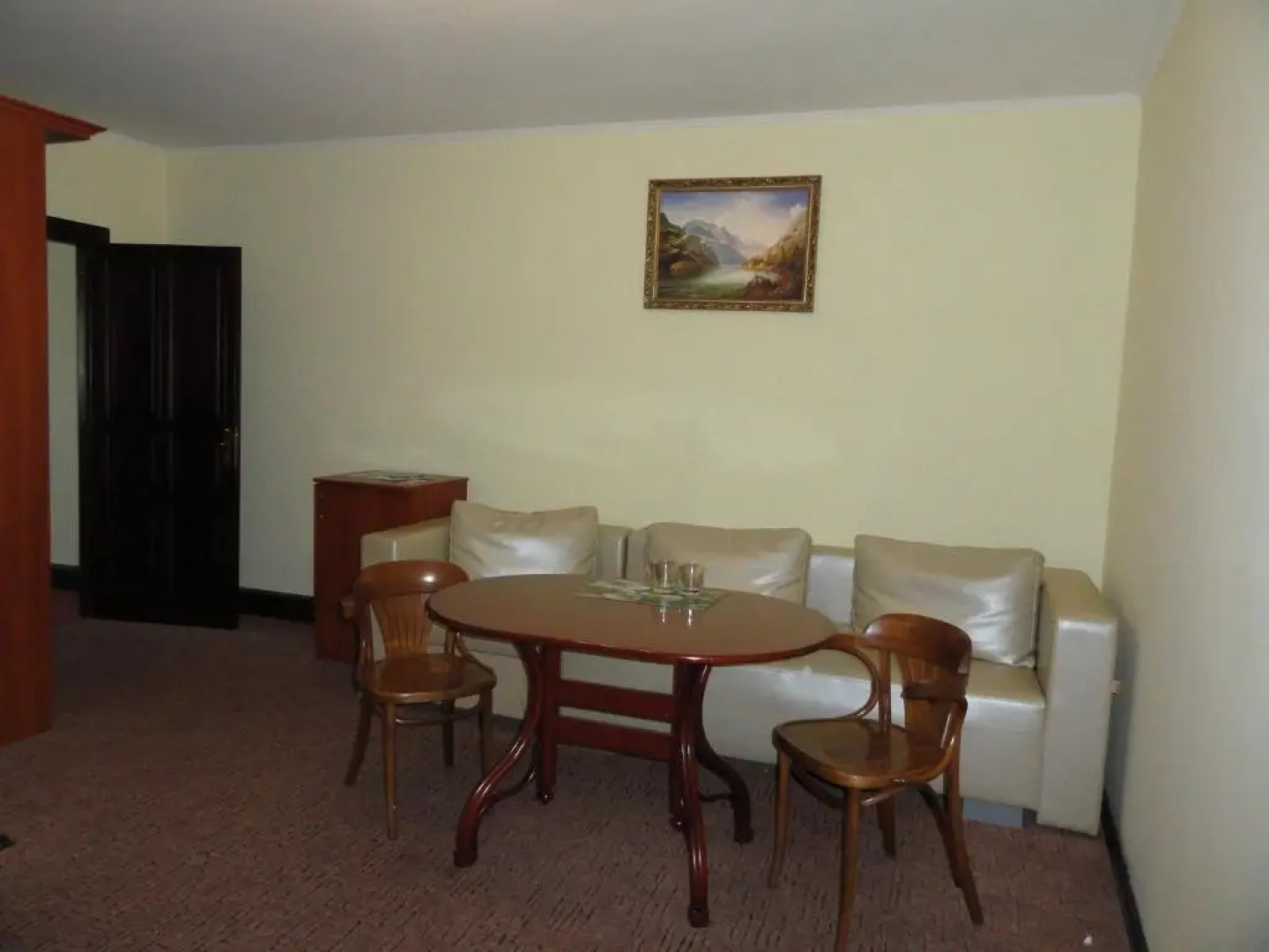 Отель Виктория