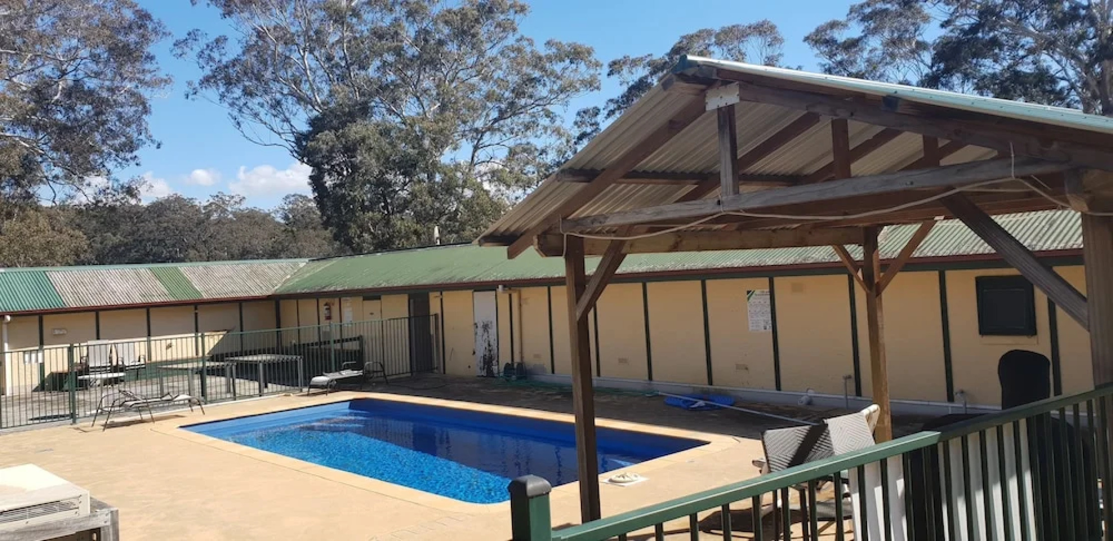 Wonboyn Lake Resort