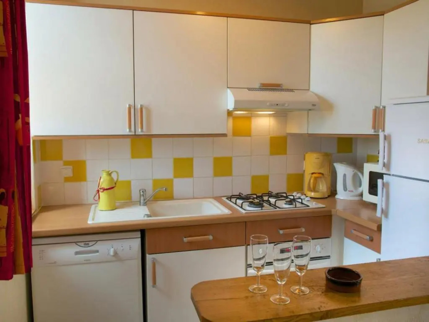 Gîte Bucey-en-Othe, 3 pièces, 4 personnes - FR-1-543-8