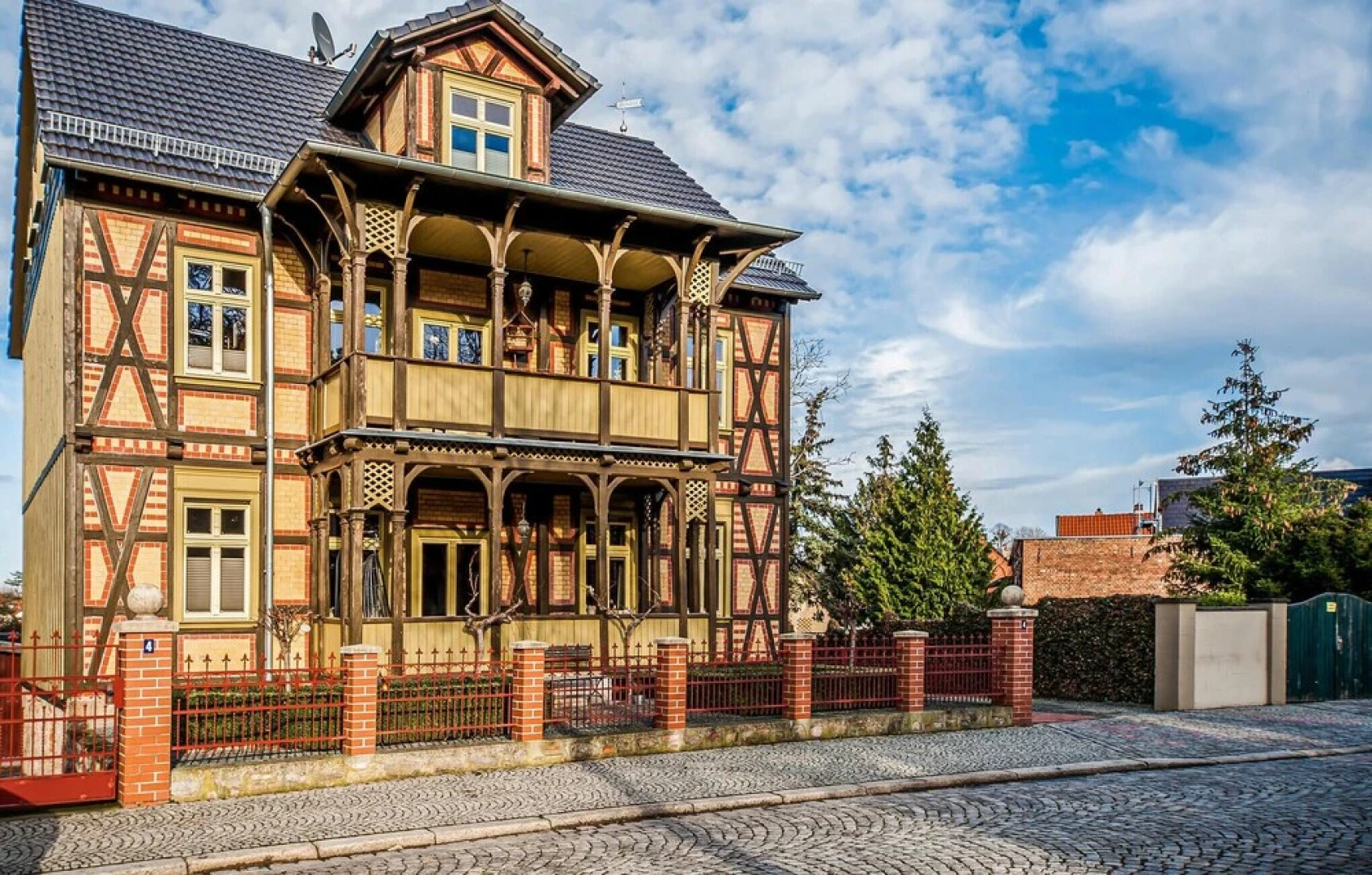 Nice Apartment in Quedlinburg OT Gernrod With Wifi and 1 Bedrooms