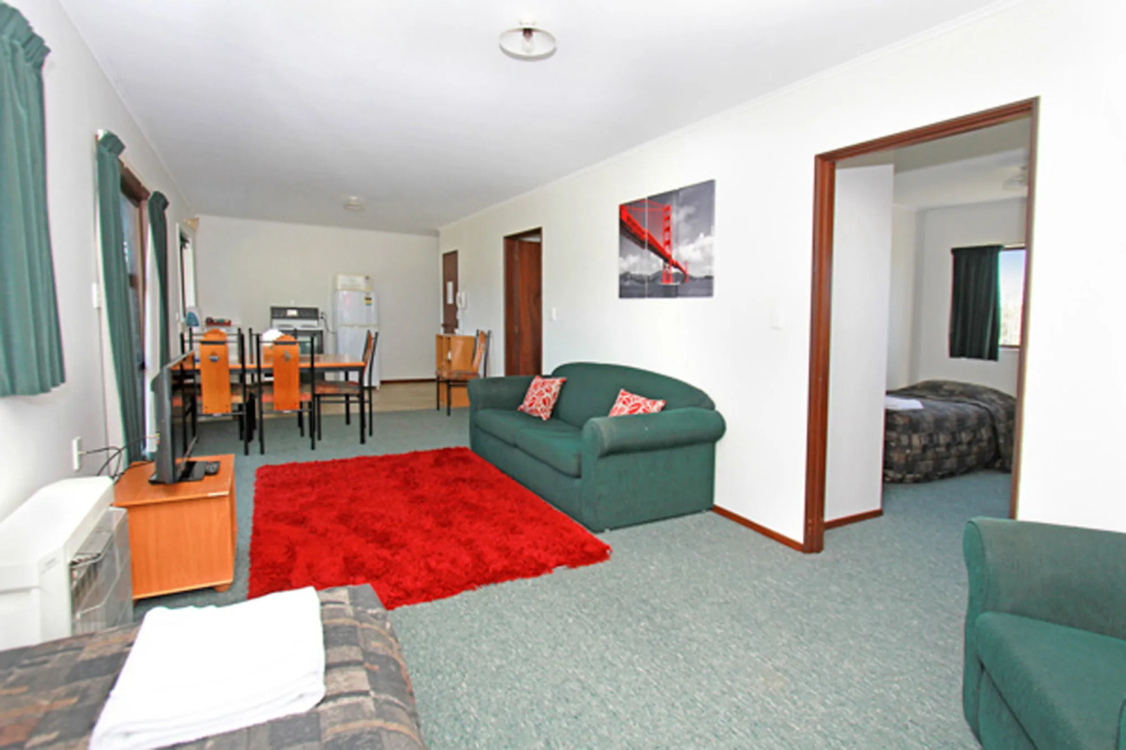 Motueka Garden Motel