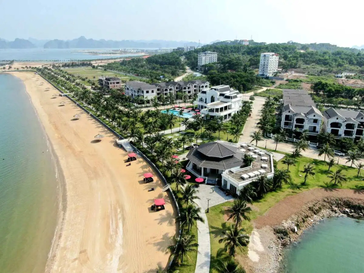 Paradise Suites Hotel