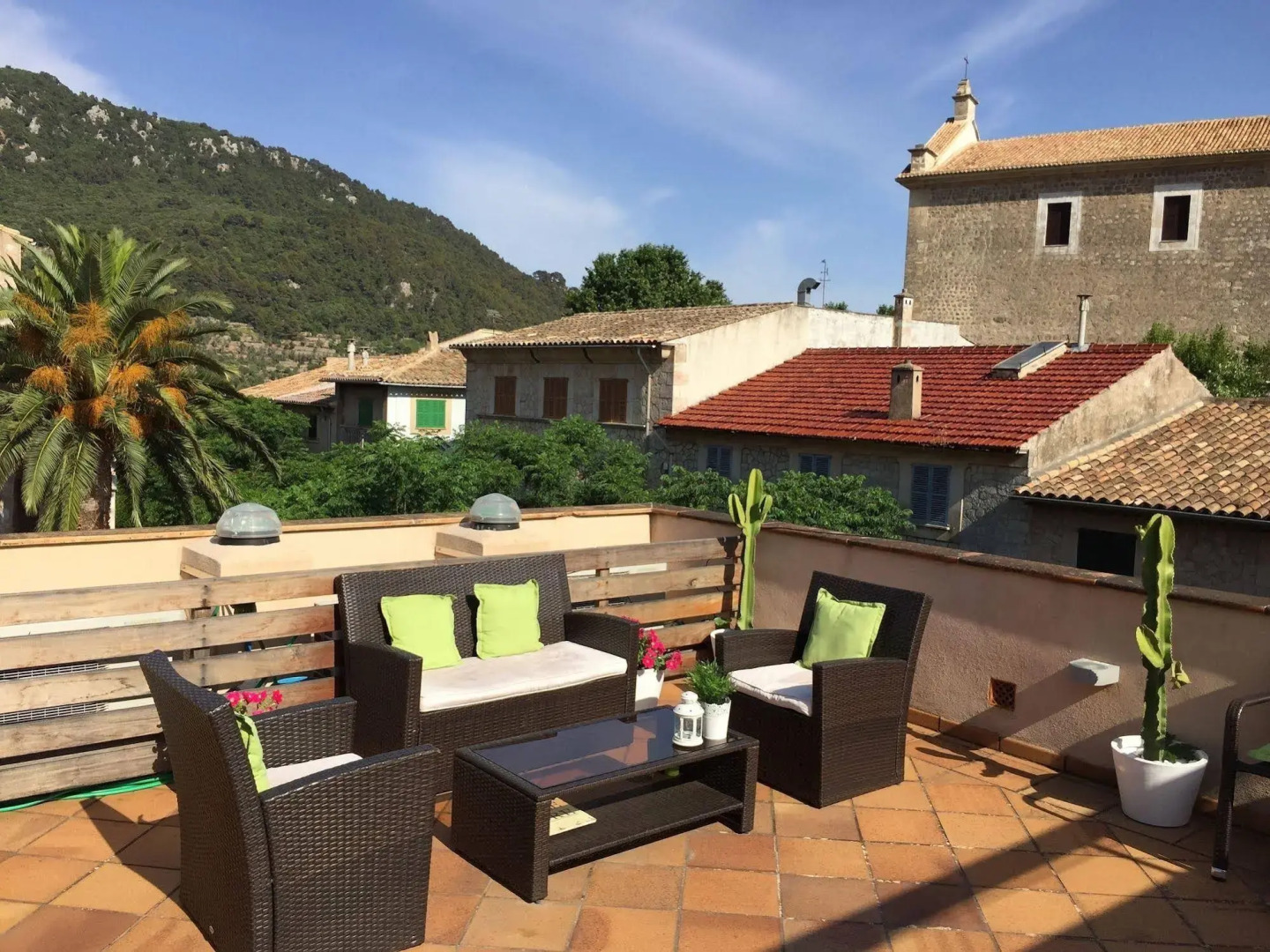 Residencial Suites Valldemossa