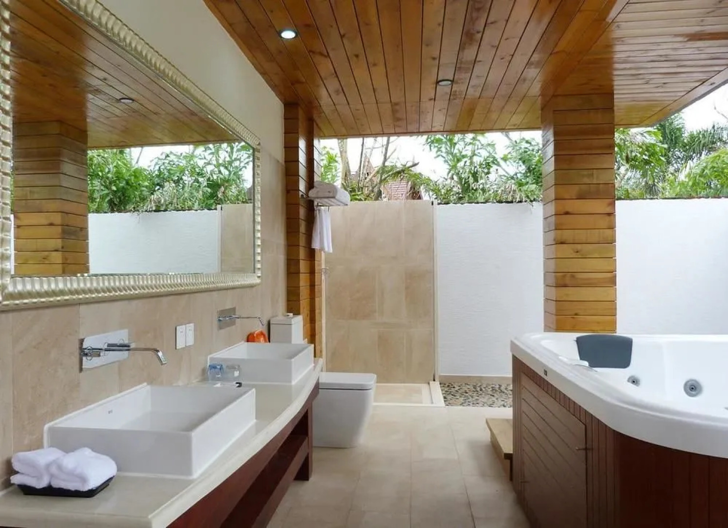 Haikeng Zhongnan Onsen Apartment