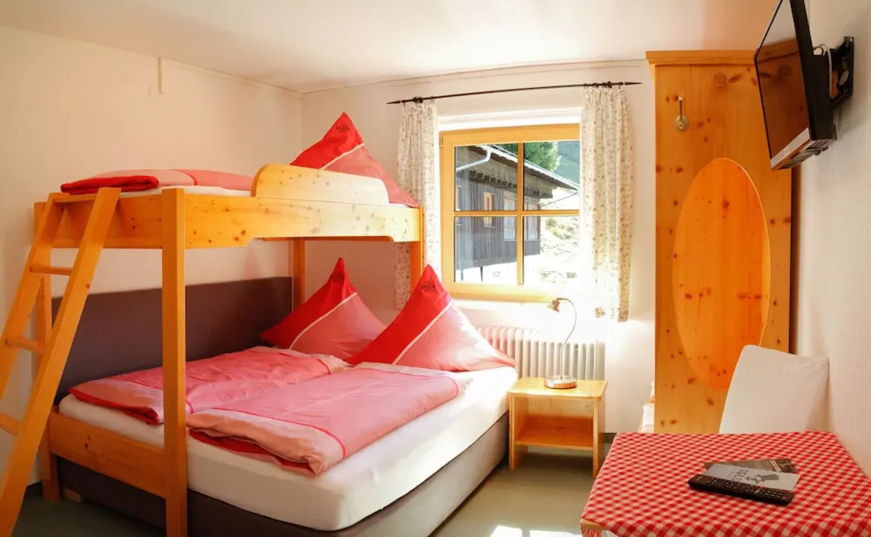 Alphotel Bodenseehütte