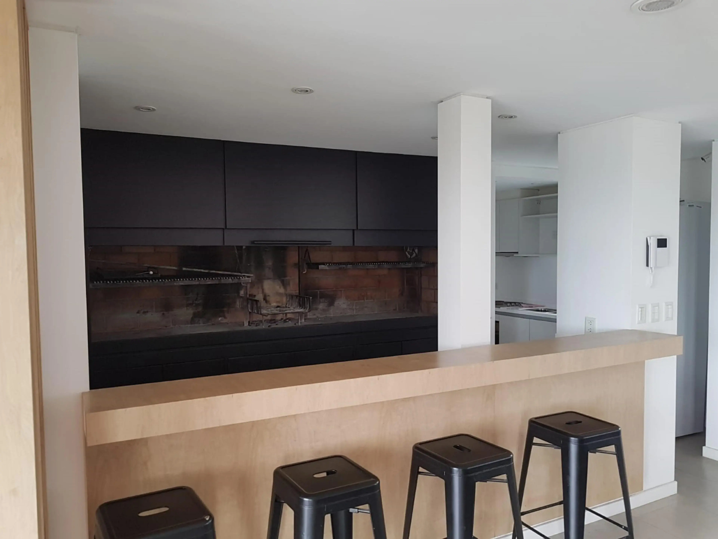 Pacífico Apartamentos Terrazas