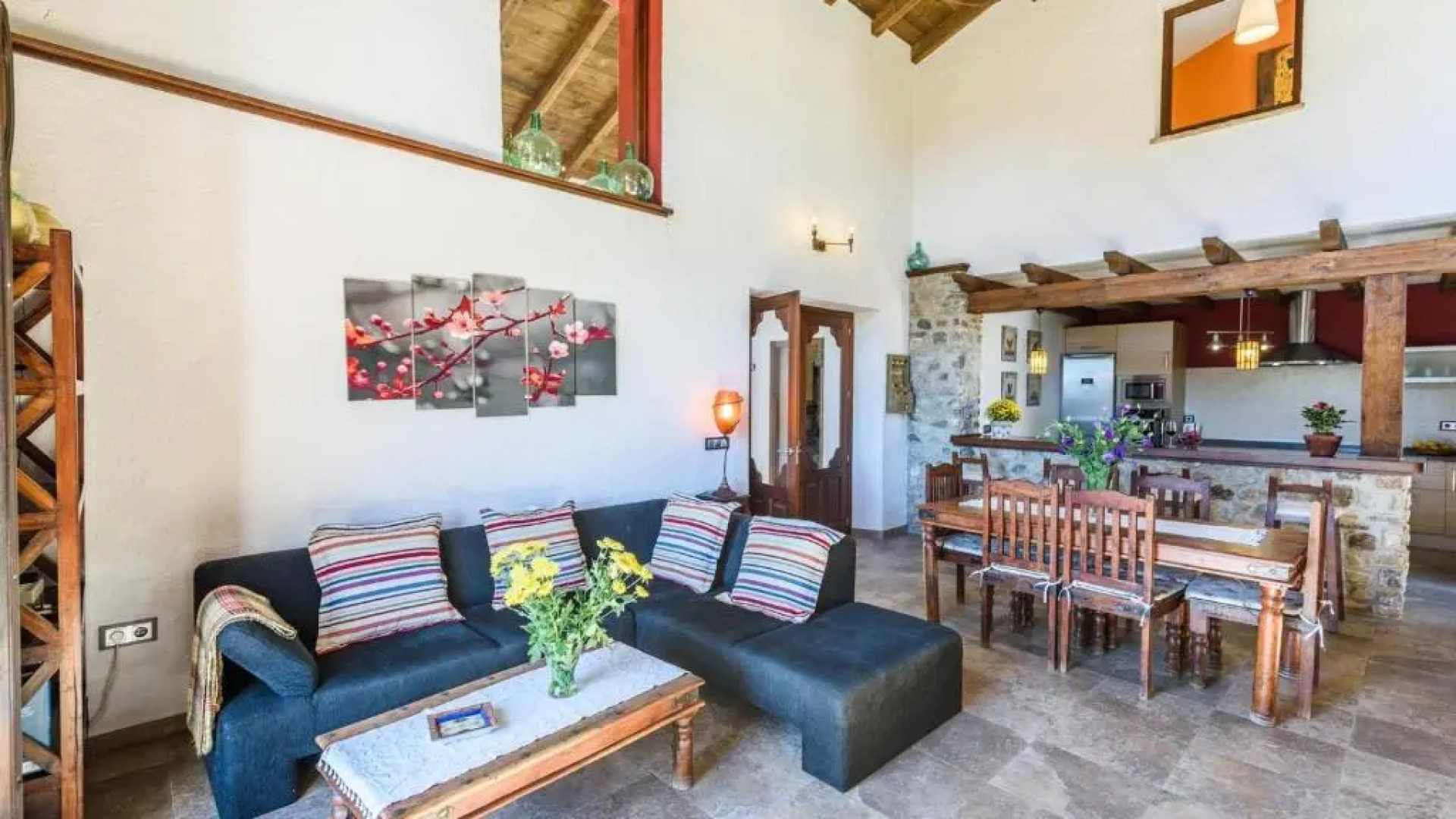 Casa Los Cerezos Grazalema by Ruralidays