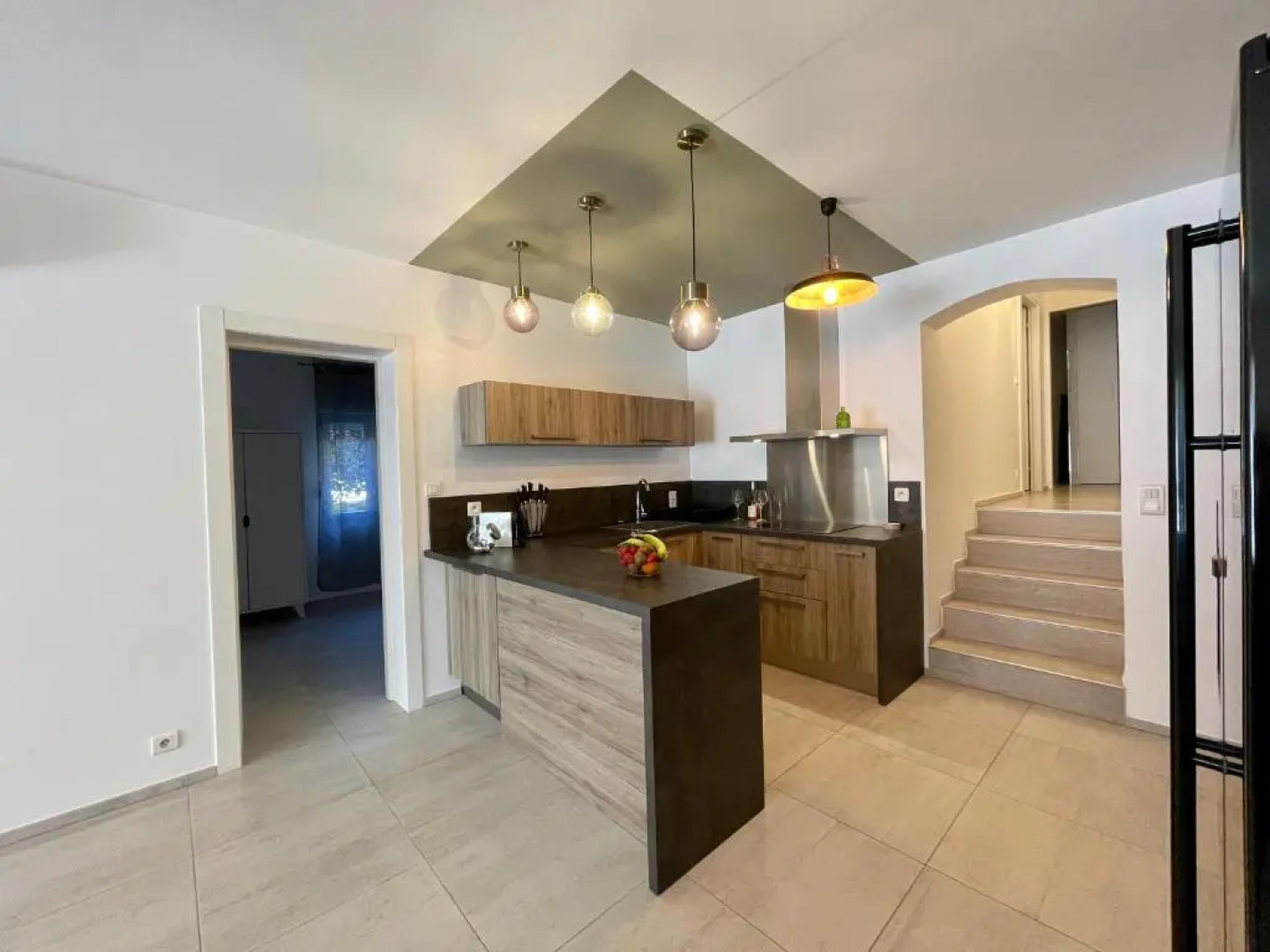 REZ DE VILLA-NEUF-6pers- ACCÈS PLAGE