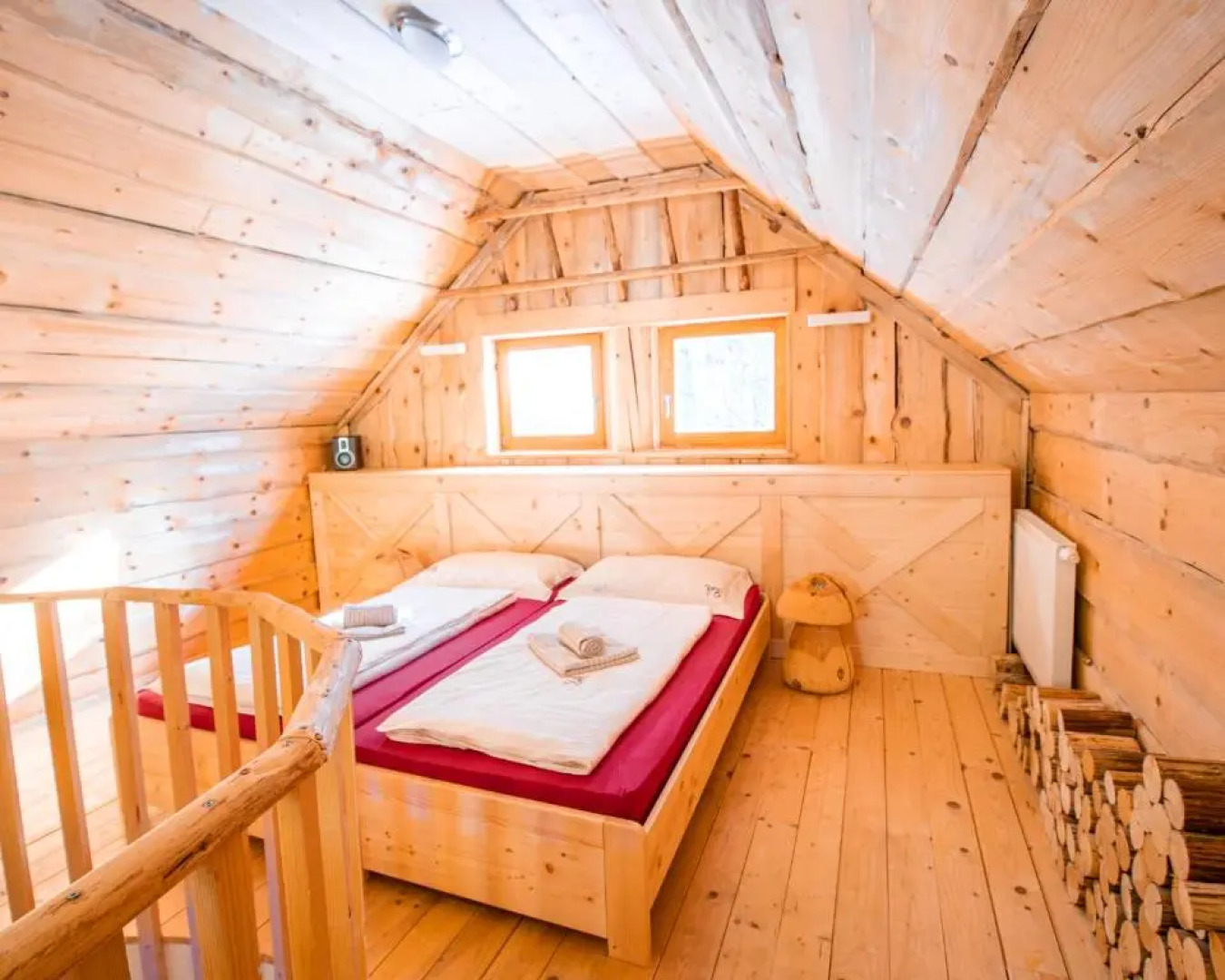 Vila Triglav on Pokljuka