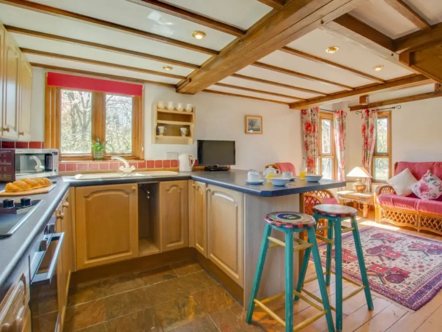 Holiday Home Dell Barn