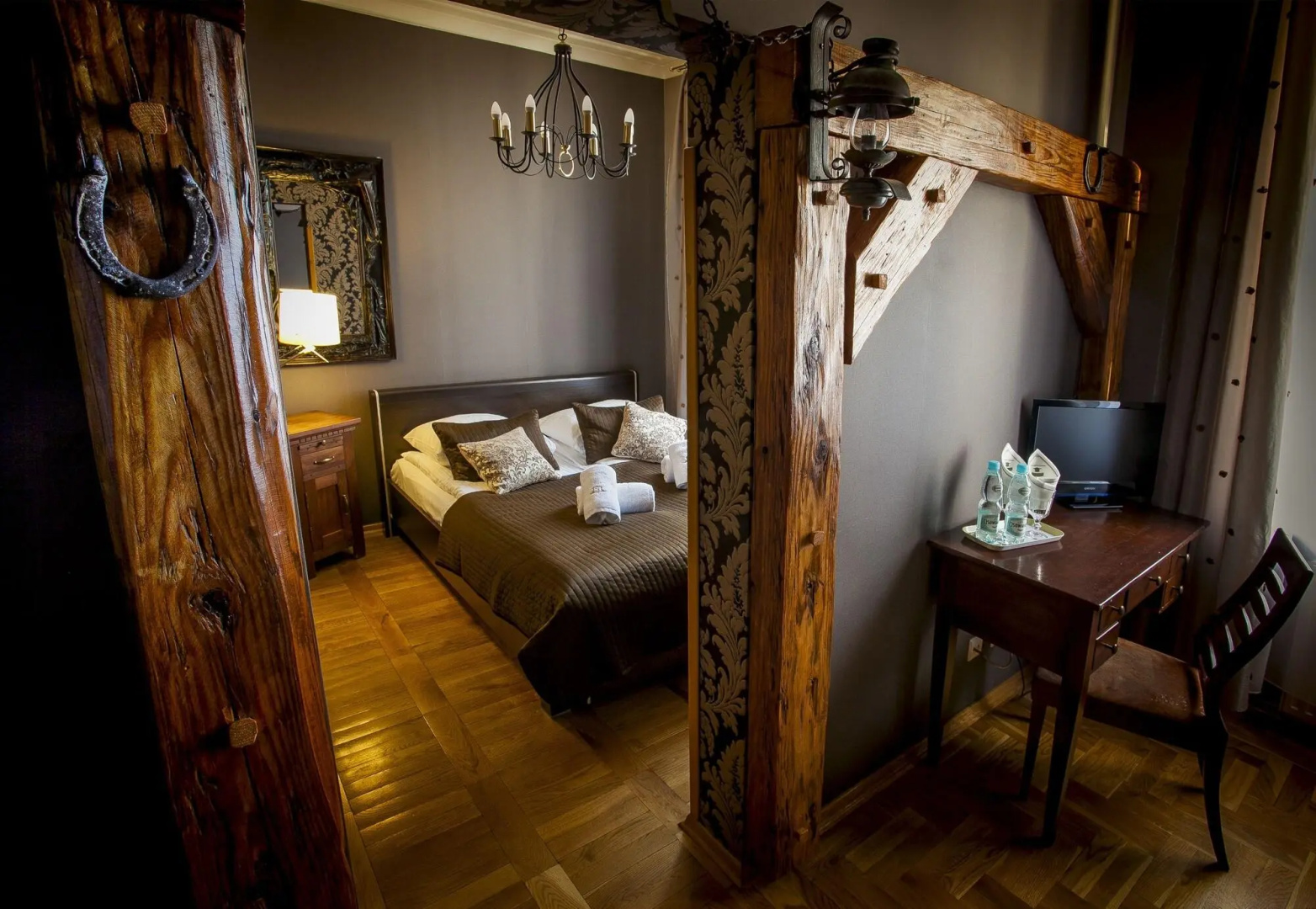 Aparthotel Oberza