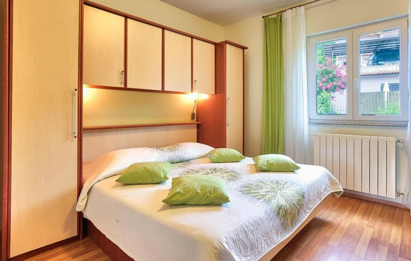 Beautiful Home in Labin With Wifi and 3 Bedrooms