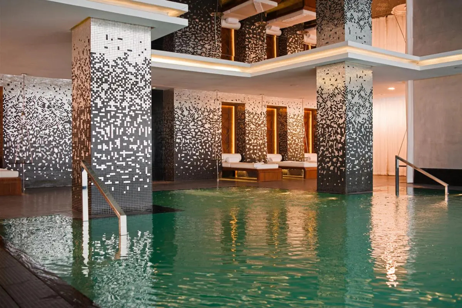 Sofitel Casablanca Tour blanche