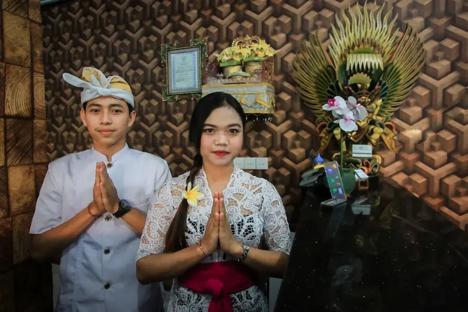 Hotel Lumbung Sari Legian