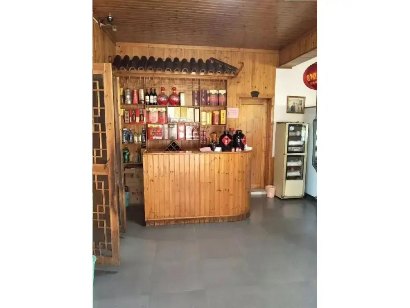 Liuxi Mountain Villa