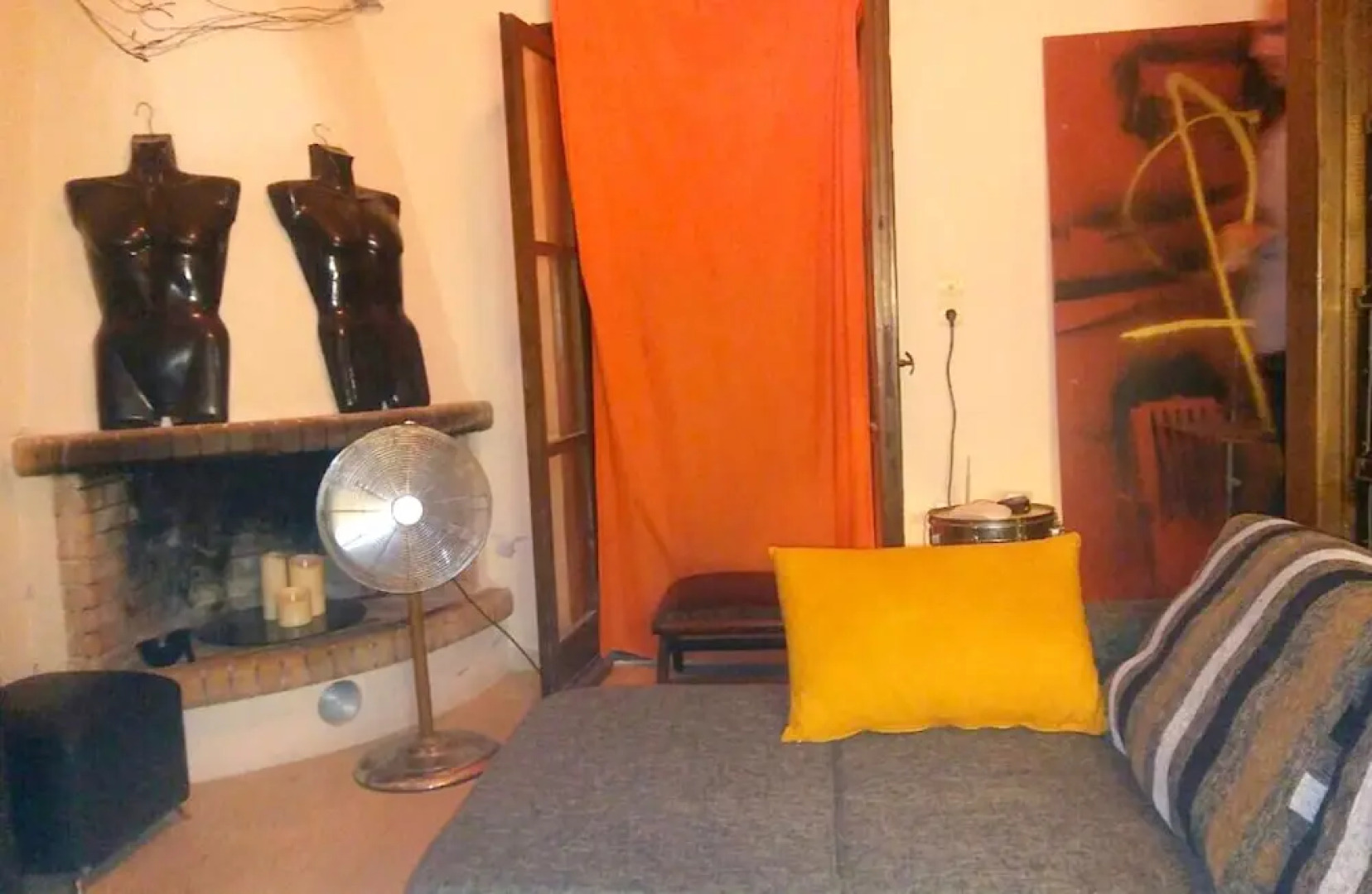 Studio in Rethimno, With Furnished Terrace and Wifi - 300 m From the B