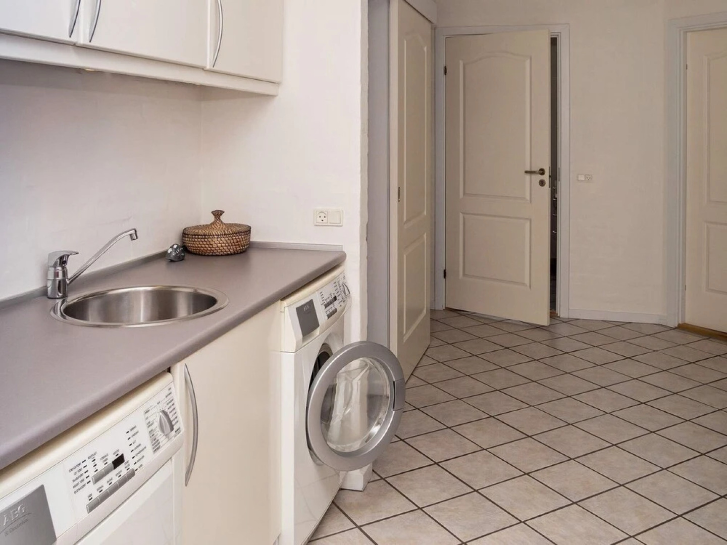 Sprawling Holiday Home in Hanstholm With Whirlpool