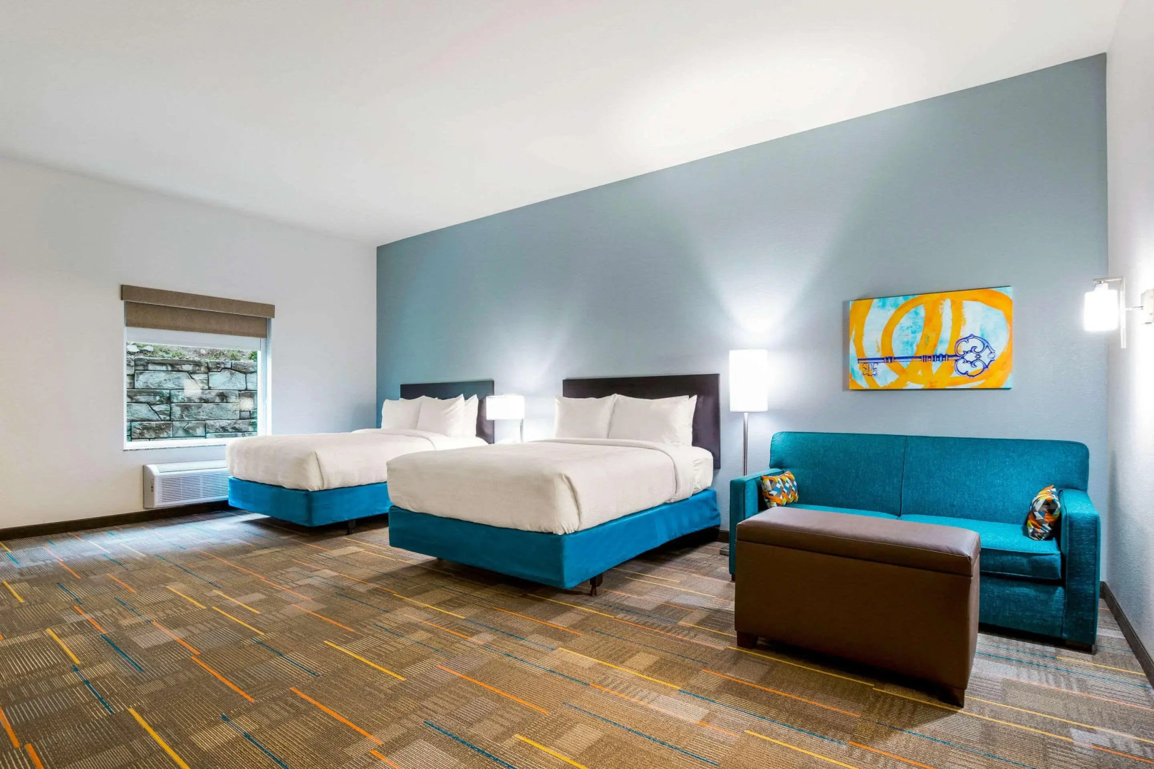 MainStay Suites Winfield - Teays Valley