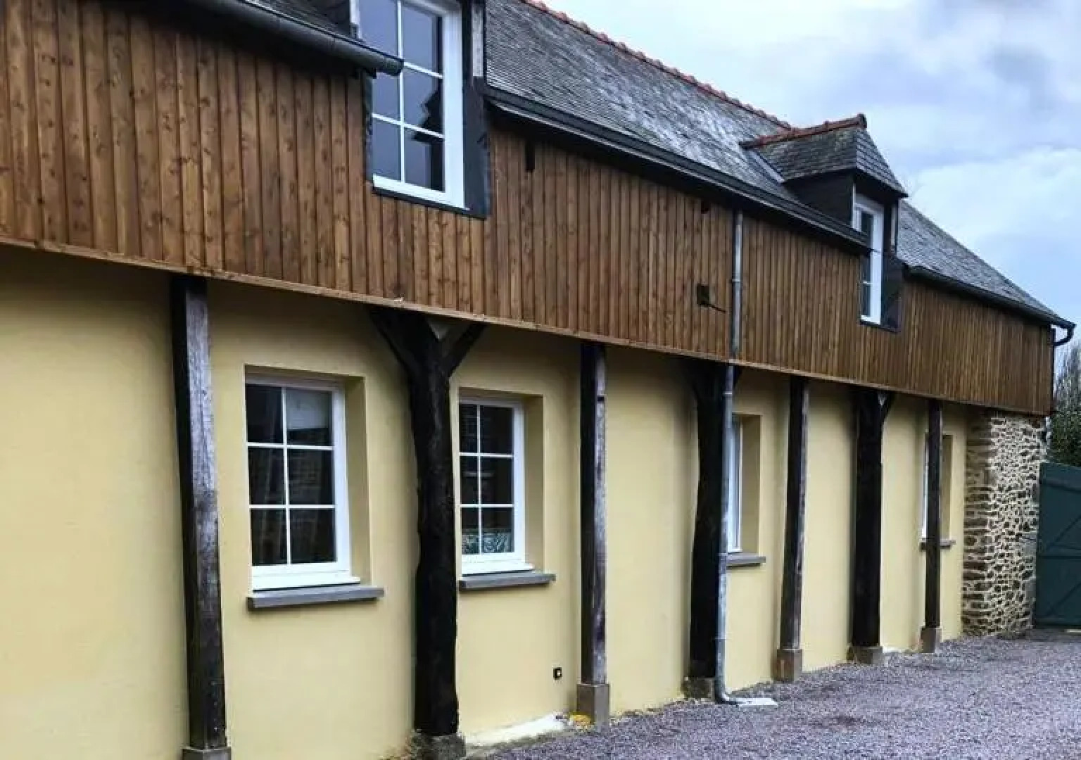 La Vallée du Launay