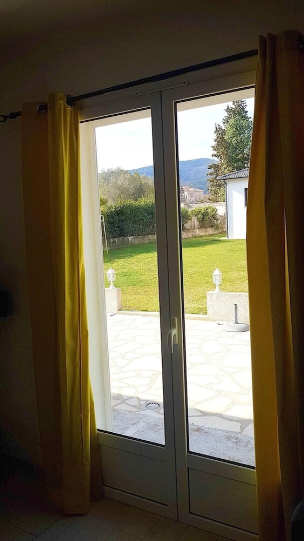 House With 2 Bedrooms in Lucciana, With Wonderful Mountain View, Enclo