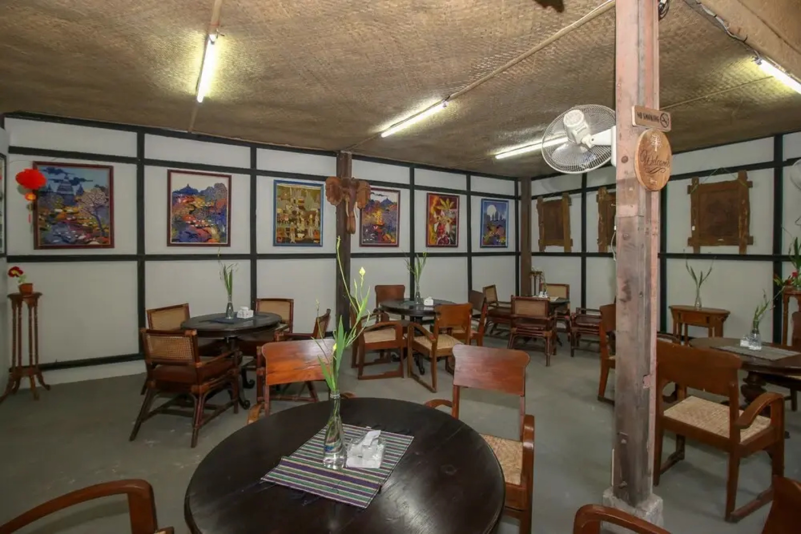 Airy Borobudur Mayor Kusen KM 2.4 Magelang