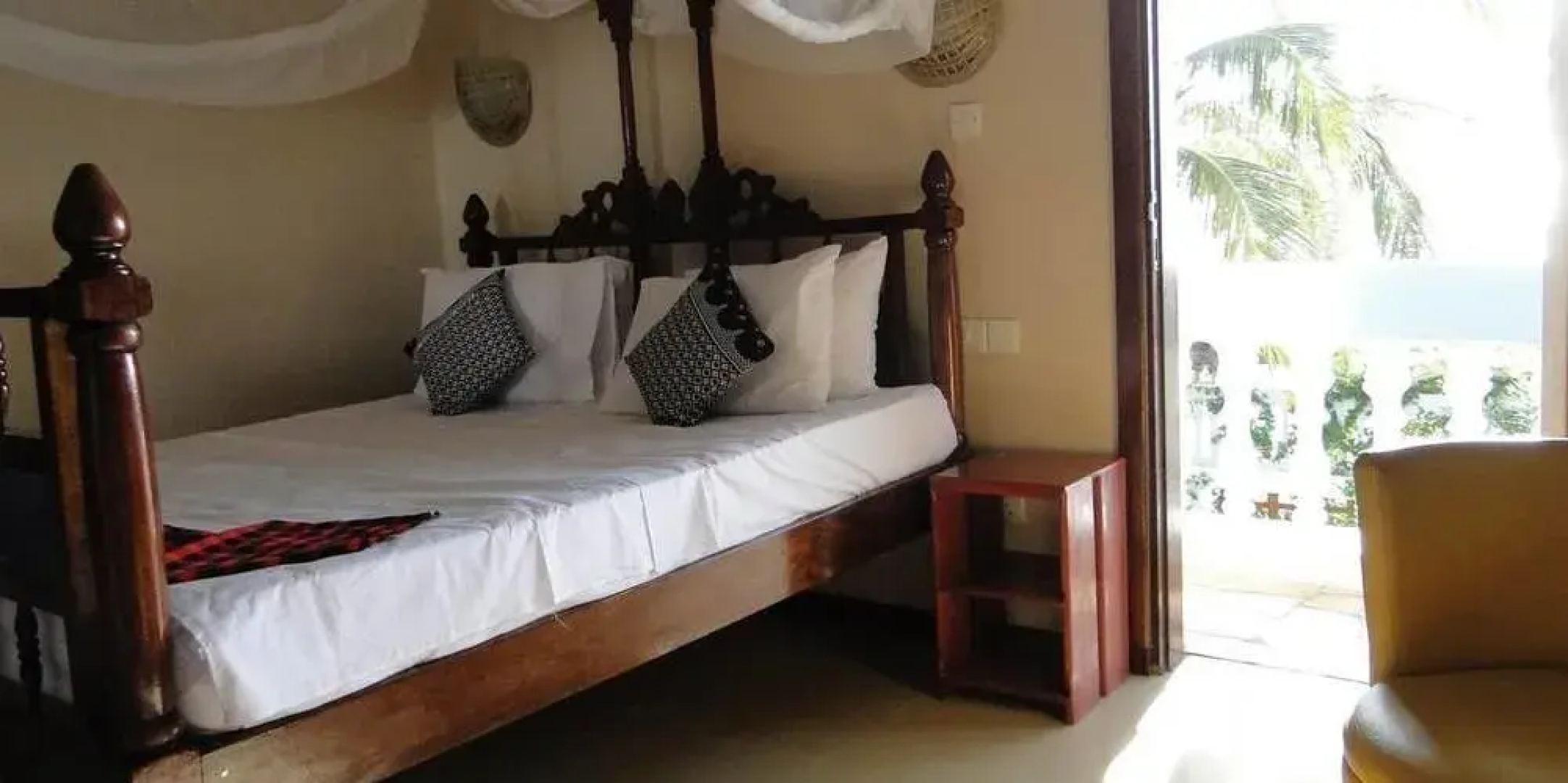 Pwani Silver Sand Beach Hotel