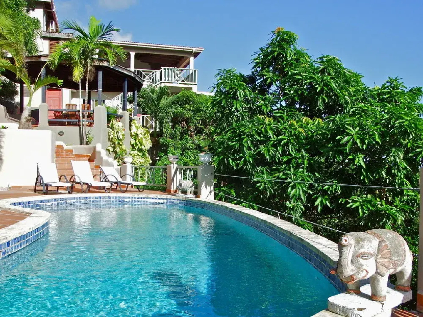 Arca Villa and B&B