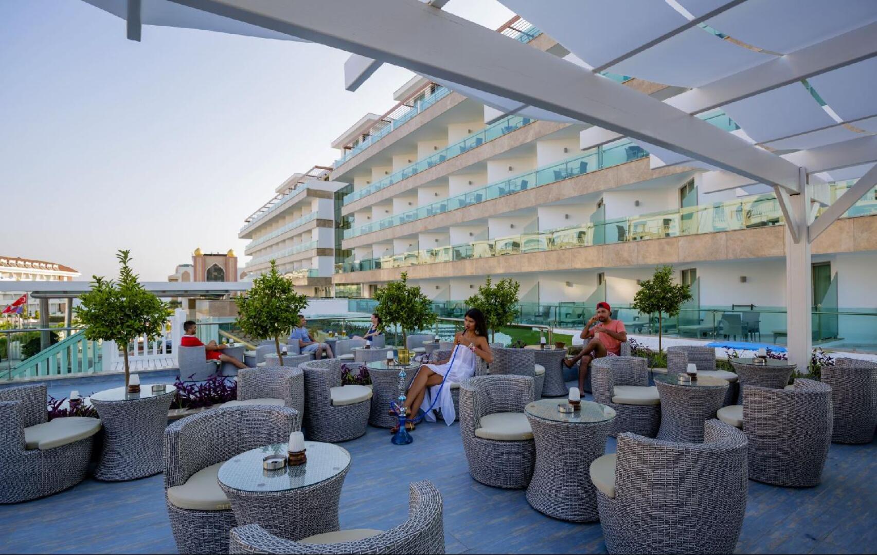 Side Sunport Hotel & Spa - All Inclusive