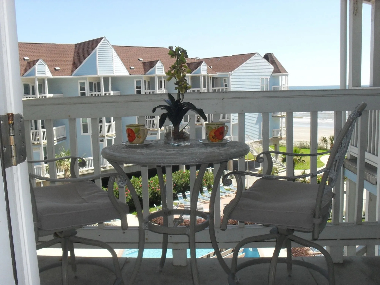 Seascape Deluxe Beach Condos by A B Sea Rentals