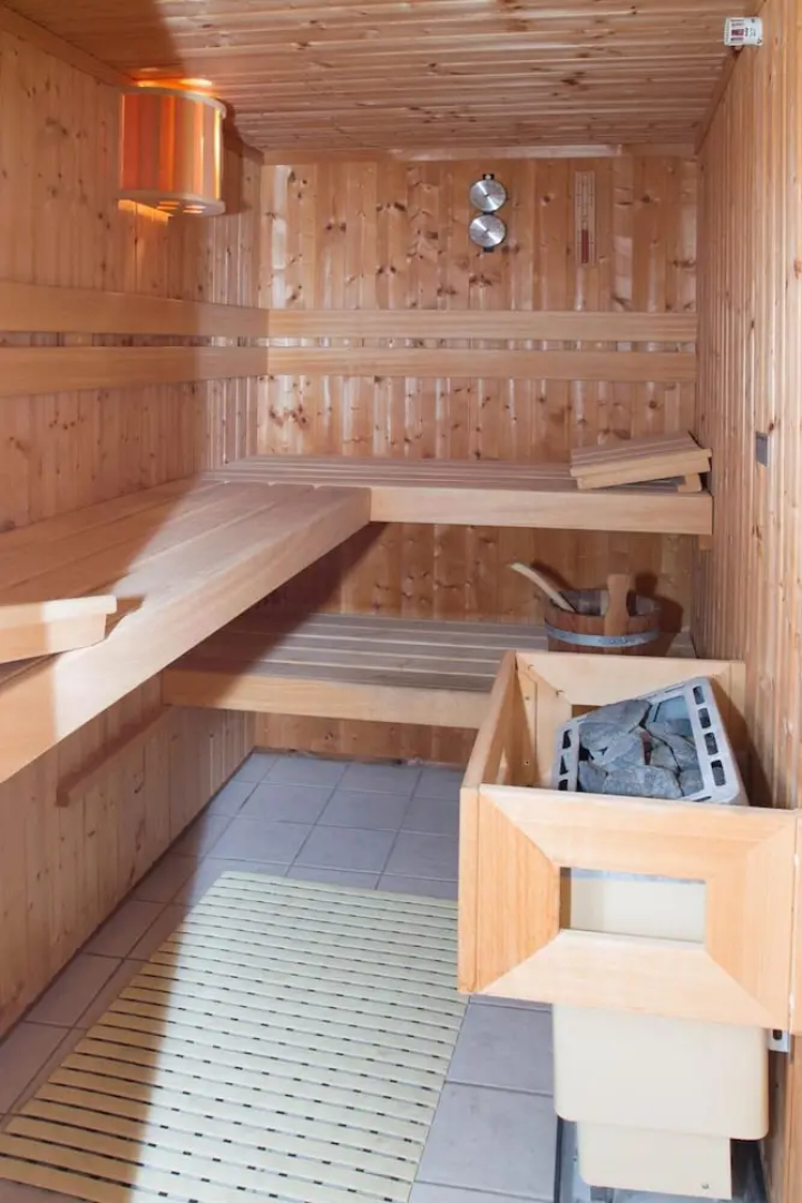 Ananda Spa Villa in Nies