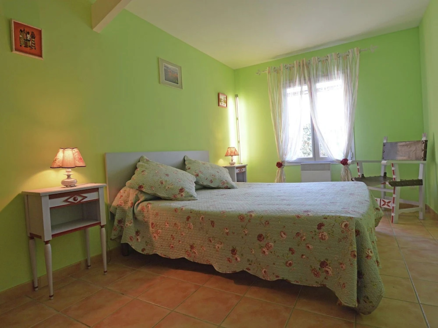 Beautiful Holiday House With Airco and Private Pool Near Uzès