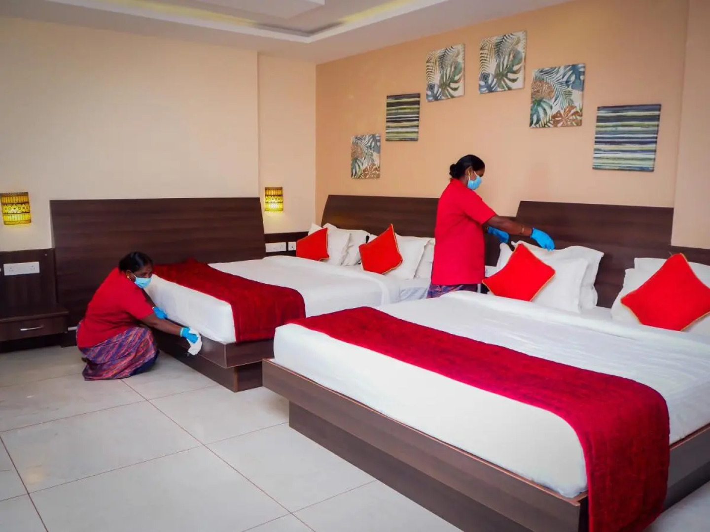 White Pearl Residency