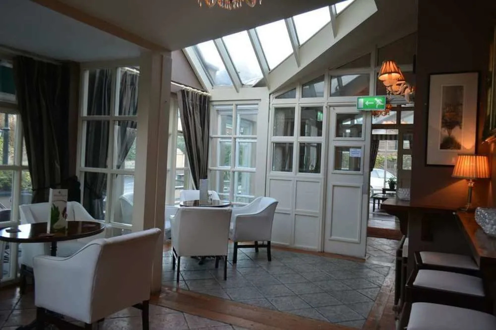 Woodfield House Hotel