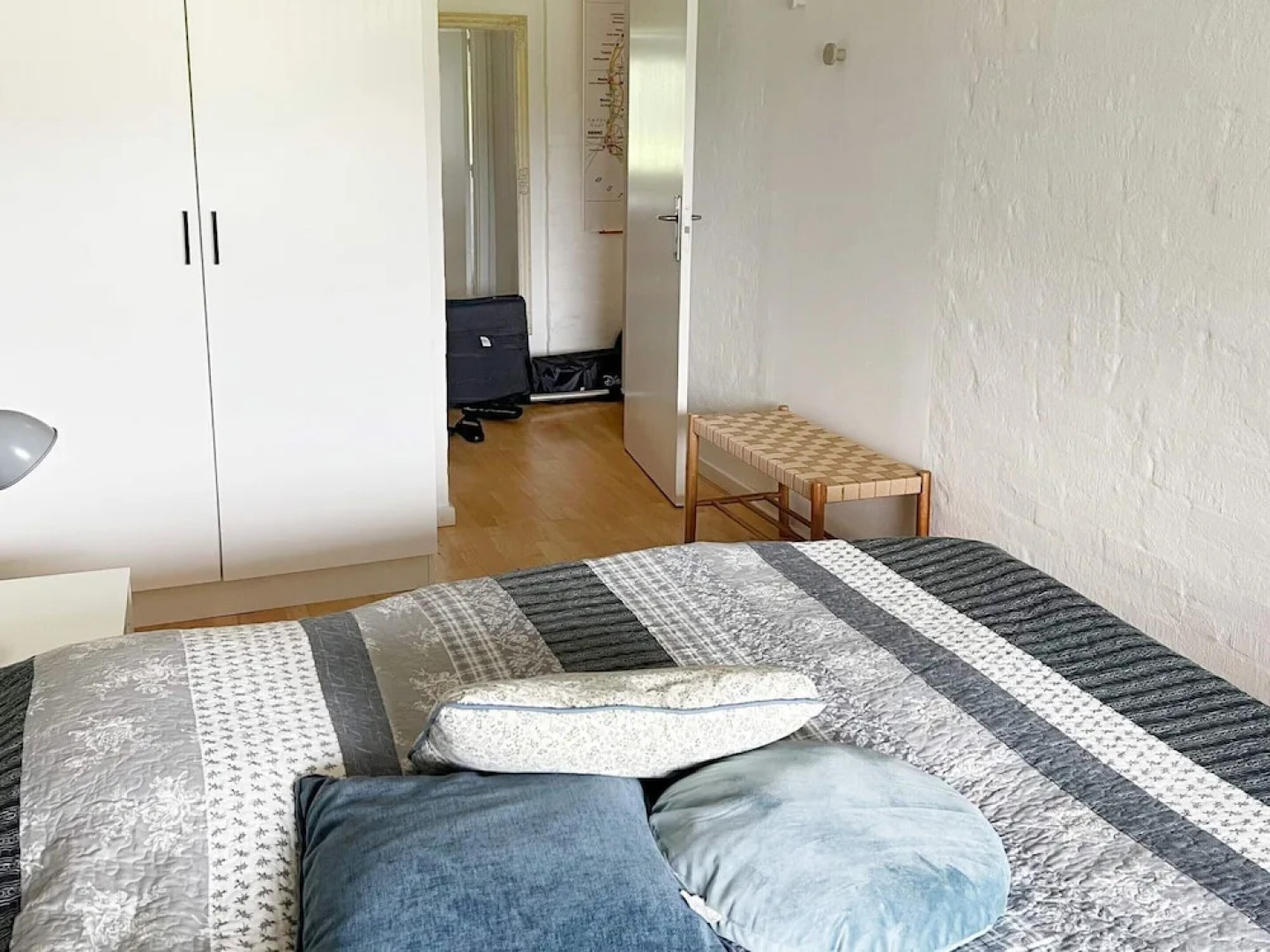 4 Person Holiday Home in Aakirkeby