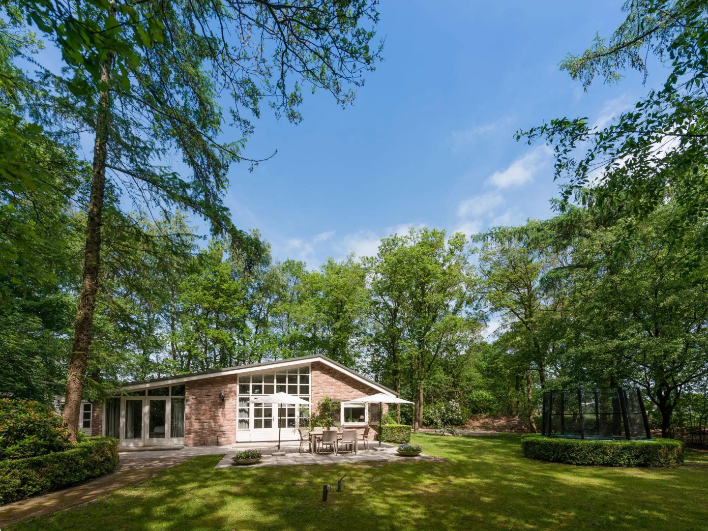 Beautiful Holiday Home With Sauna