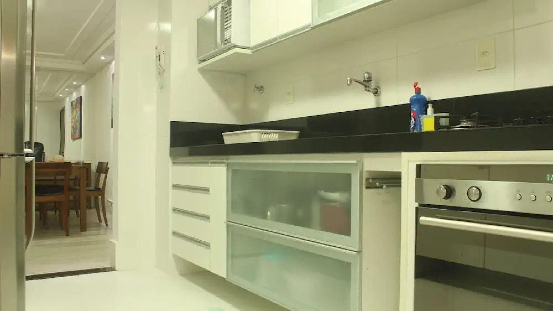 Apartamento Completo em Intermares