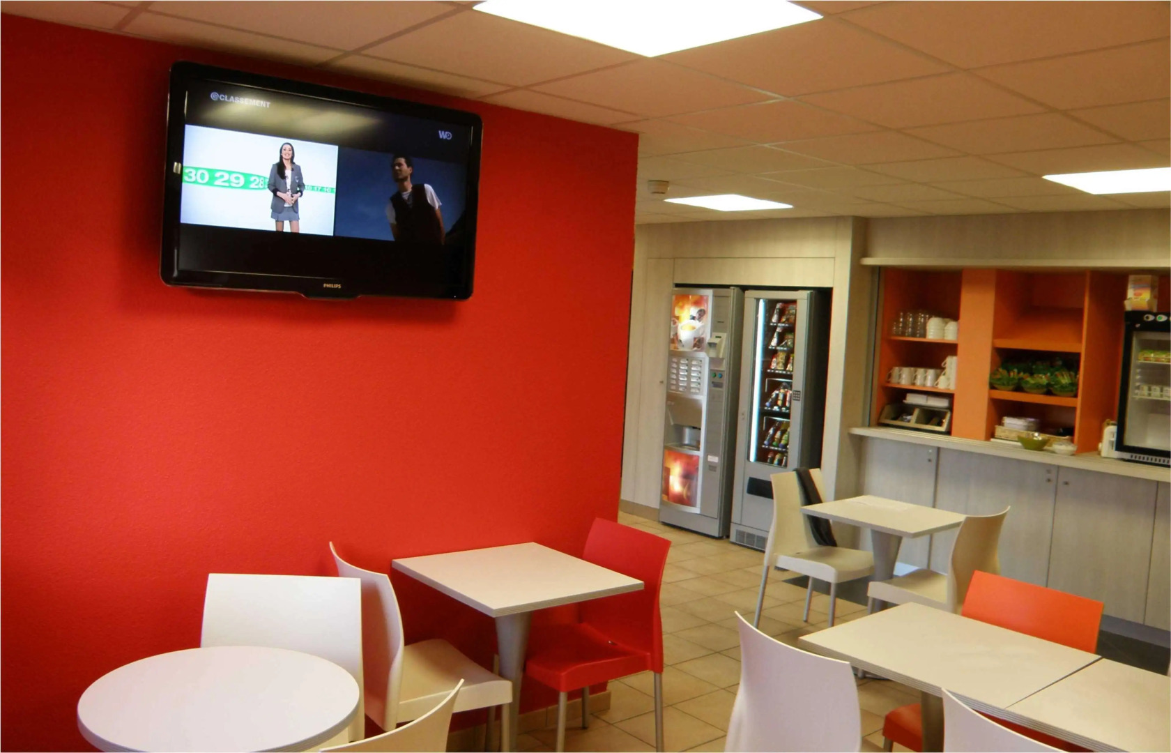 Première Classe Perpignan Nord - Aéroport