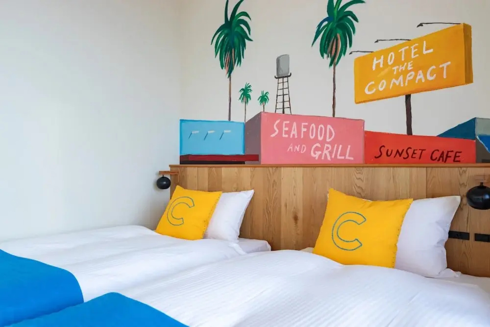 Kamome Slow Hotel The Compact