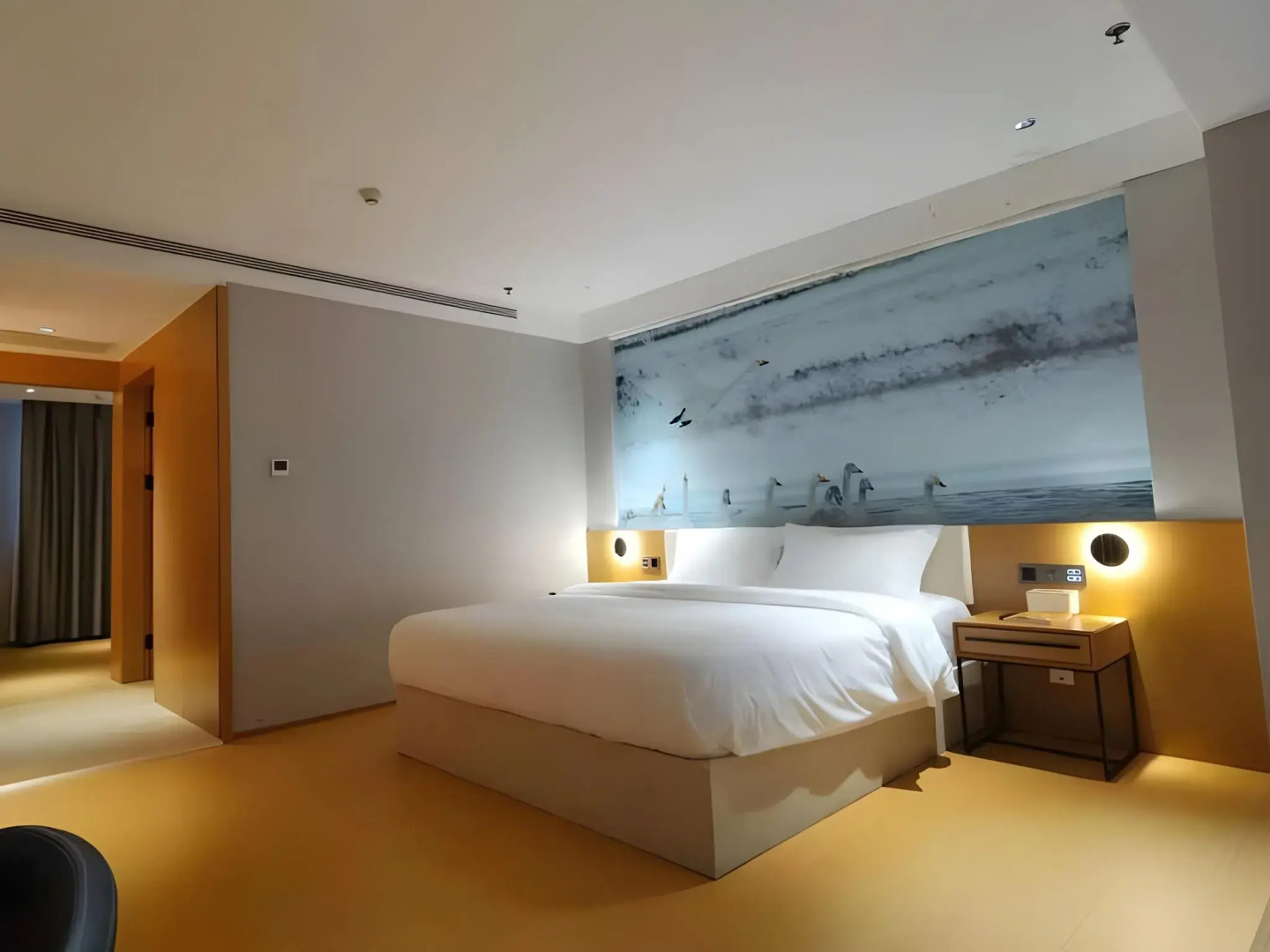 GreenTree Inn North WeiHai Station North International Bathing Beach Hotel