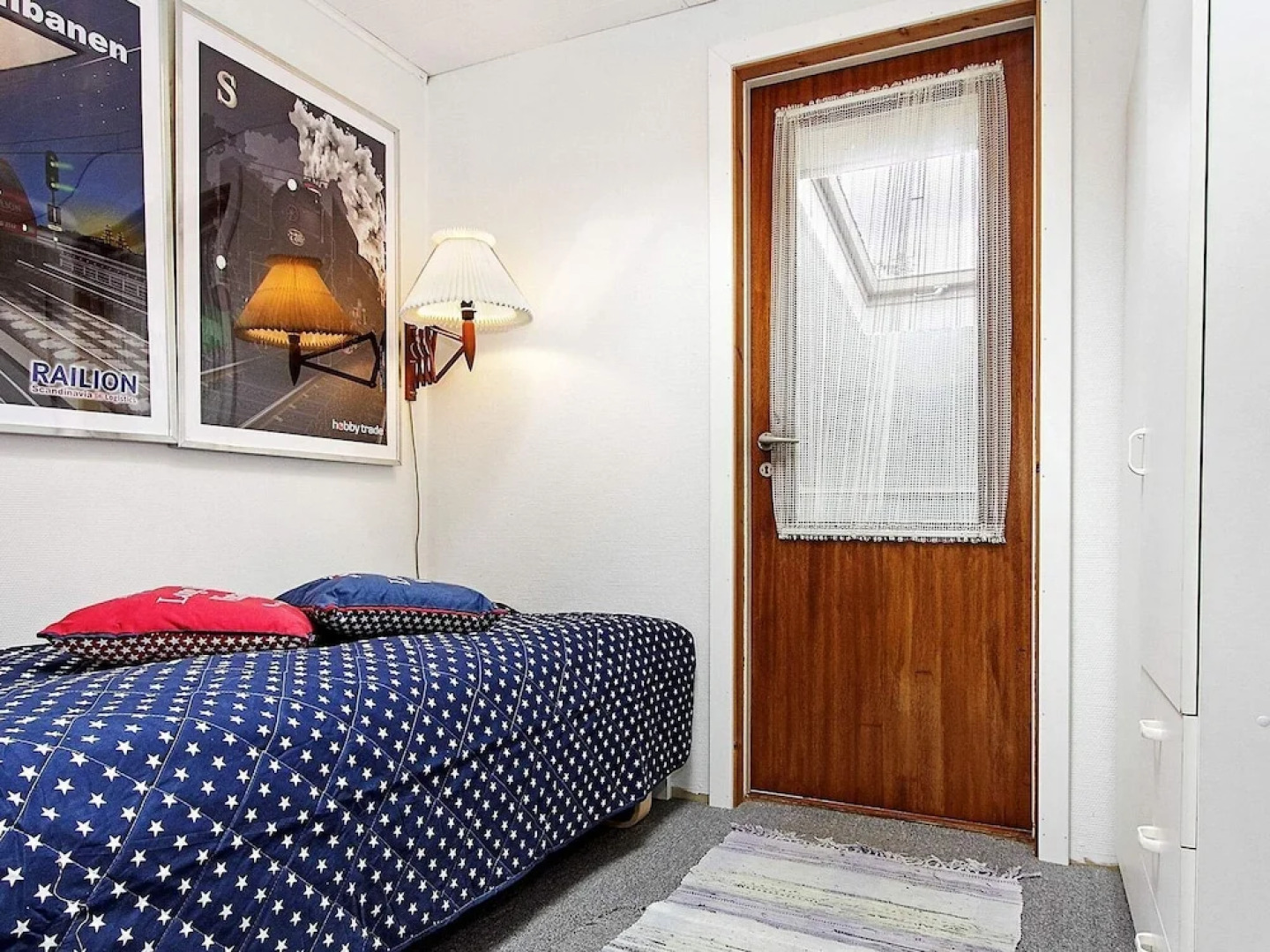 3 Person Holiday Home in Hadsund