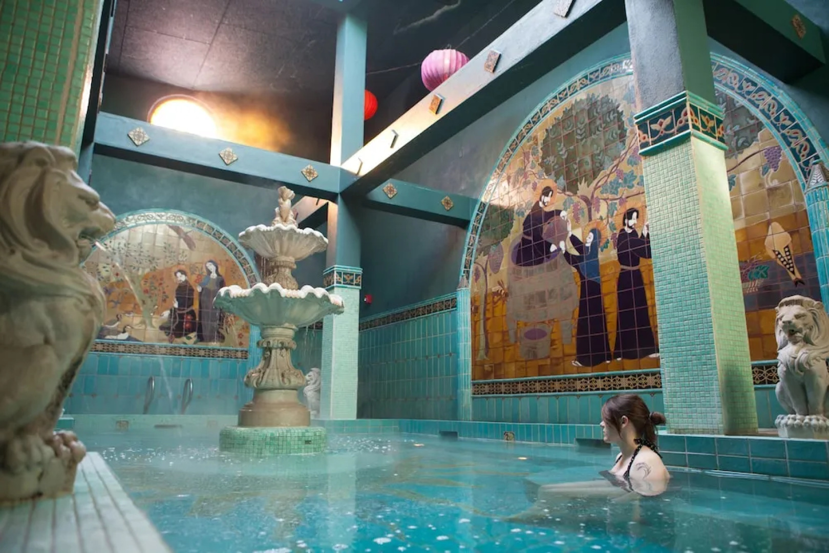 McMenamins Old St. Francis