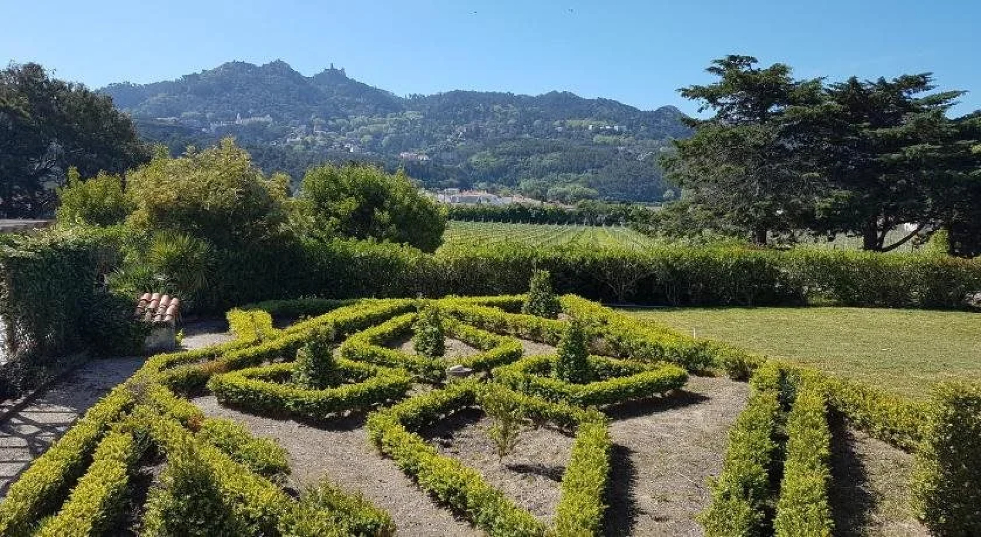 Santa Maria Casa Nostra