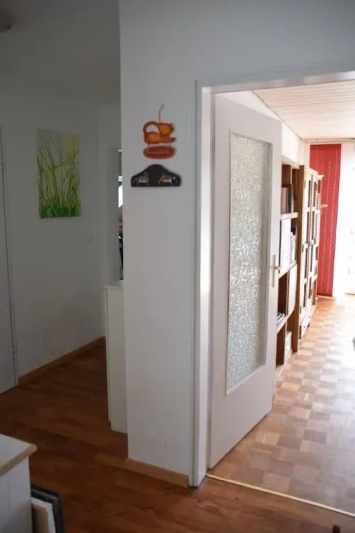 Ferienwohnung Waldblick