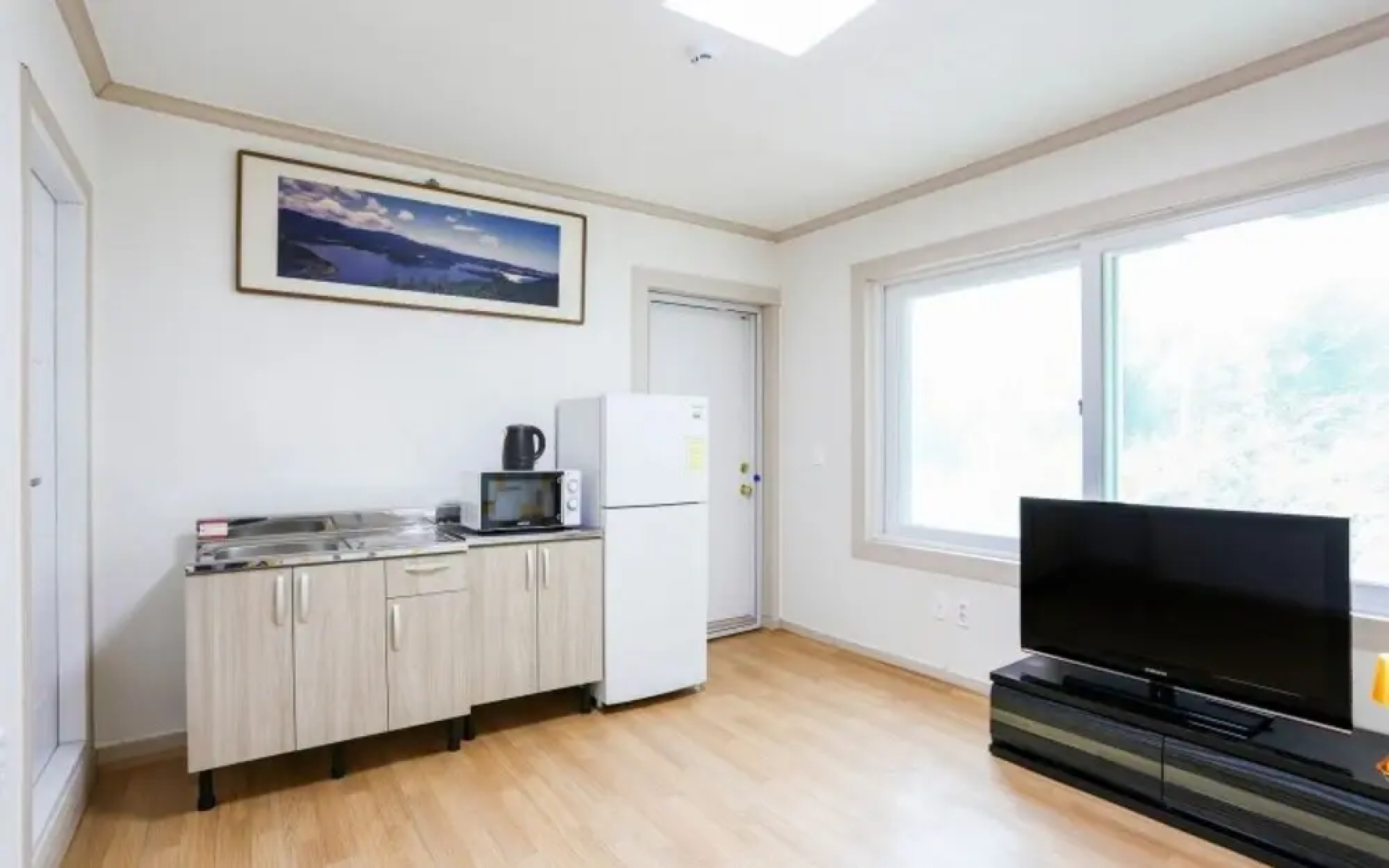 Hwacheon Haegreen Pension