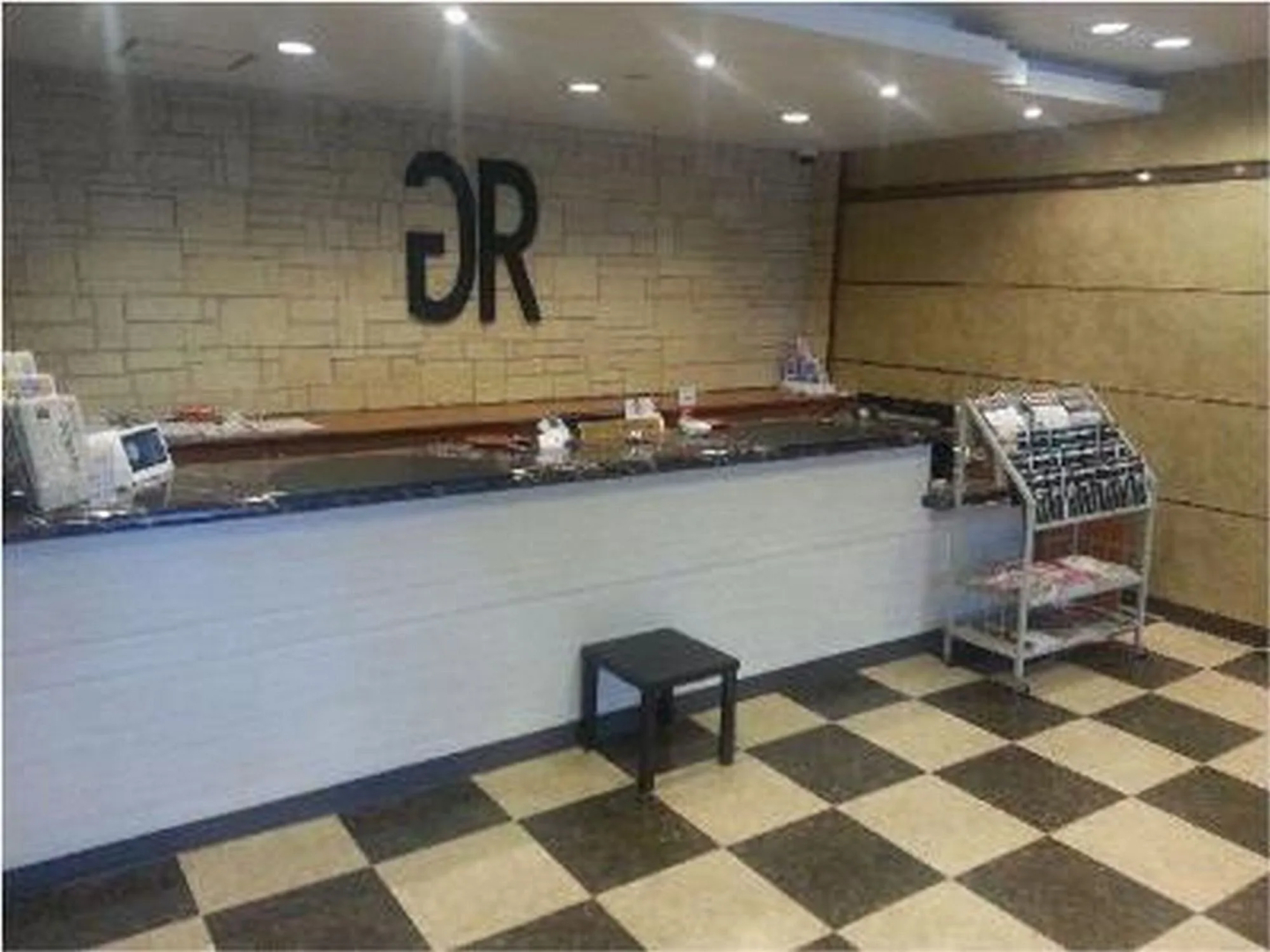 GR Hotel Ginzadori